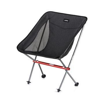 Крісло складне Naturehike YL05 New Moon Chair NH18Y050-Z black 6927595730676 фото