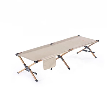 Ліжко розкладне Naturehike XJC03 Alu NH19X003-C бежевий 6927595749616 фото