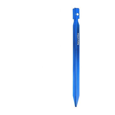 Колышки Y-образные Naturehike 180 мм (8 шт.) NH15A005-I blue