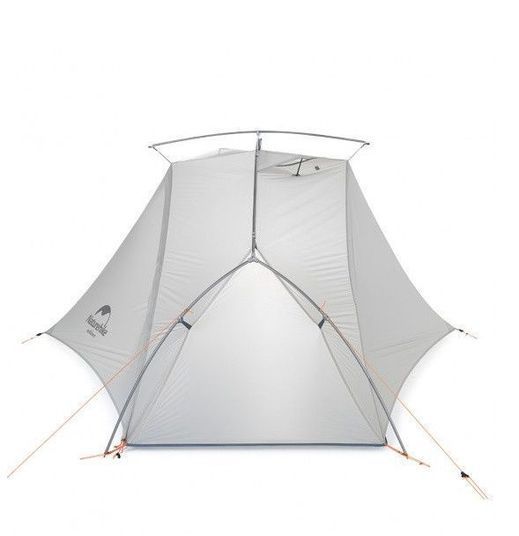 Купити Намет Naturehike VIK II (2-х місний) 15D silicone NH19ZP003