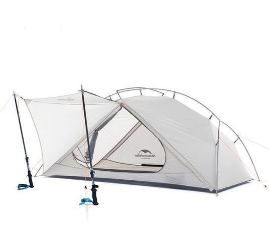Купити Намет Naturehike VIK II (2-х місний) 15D silicone NH19ZP003