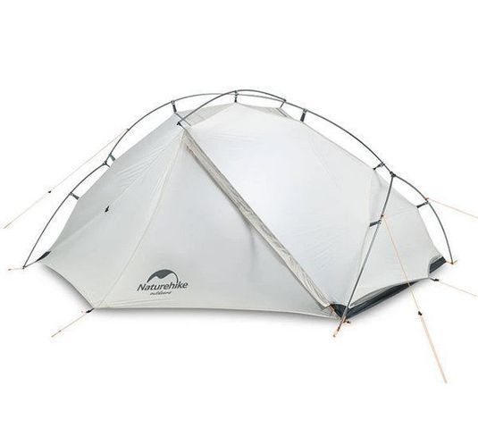 【美品】Naturehike vik2 テント ホワイト Купити Намет Naturehike VIK II (2-х місний) 15D silicone NH19ZP003