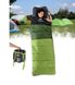 Спальний мішок з капюшоном Naturehike U150 NH17S010-D Green