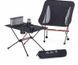 Крісло складне Naturehike YL05 New Moon Chair NH18Y050-Z black 6927595730676 &ndash; фото 2