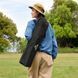 Кресло туристическое складное Naturehike Stellaluna T01 CNH23JU13002, L, чёрное 6927595765173 &ndash; фото 6