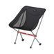 Крісло складне Naturehike YL05 New Moon Chair NH18Y050-Z black 6927595730676 &ndash; фото 1