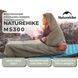Спальный мешок с капюшоном Naturehike MS300 CNK2350WS023 правый, зелёный 6977465864055 &ndash; фото 7