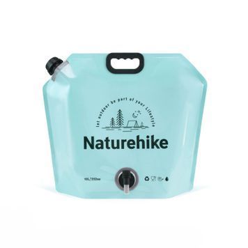 Каністра для води Naturehike 10 л CNK2450CF027 blue 6927595796696 фото