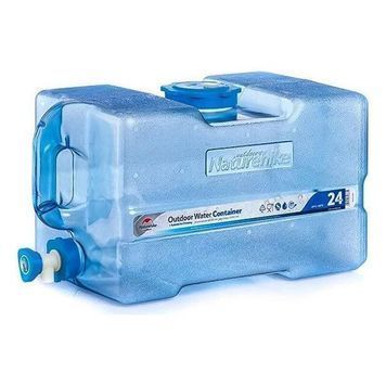 Каністра для води Naturehike Water container PC7 24 л NH18S024-T синій 6927595726631 фото