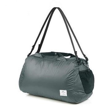 Сумка спортивная Naturehike Ultralight carry bag 2019 32 л NH19SN005 grey 6927595738559 фото