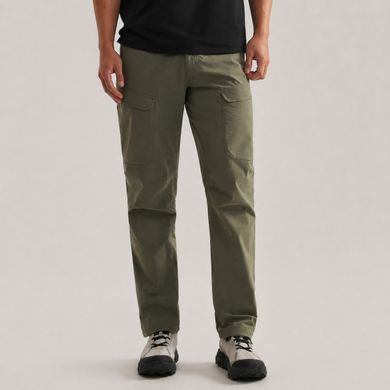 Штани туристичні чоловічі Naturehike Cordura CSL2620FS010, XXL, сіро-зелений 6978595475432 фото