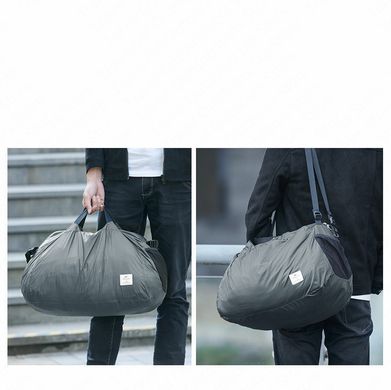 Сумка Naturehike Ultralight carry bag 2019 32 л NH19SN005 grey
