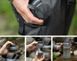 Пляшка спортивна Naturehike folding bottle 750 мл NH20SJ014 grey 6927595747148 &ndash; фото 5