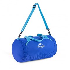 Сумка спортивная Naturehike Wet&Dry Bag 20 л NH16F020-L Blue