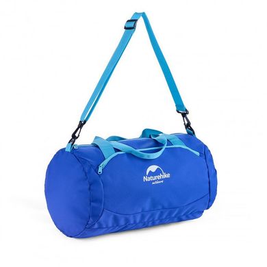 Сумка спортивна Naturehike Wet&Dry Bag 20 л NH16F020-L blue