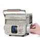 Обігрівач касетний Naturehike CNK2300CW018 grey 6976507666855 &ndash; фото 2
