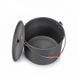 Котелок туристический Naturehike Camping 6 л NH20CJ009 grey 6927595761748 &ndash; фото 2
