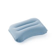 Надувная подушка PU Flocking pillow Naturehike NH21ZT002 blue
