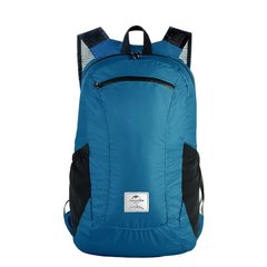 Рюкзак компактный Naturehike Ultralight 18 NH17A012-B lake blue