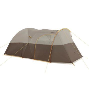 Палатка шестиместная Naturehike KOTA 6 CNK2450WS031 75D, светло-коричневая 6927595760666 фото