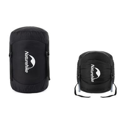 Мішок компресійний Naturehike light 2022 L CNH22SD002 black 6927595794968 фото