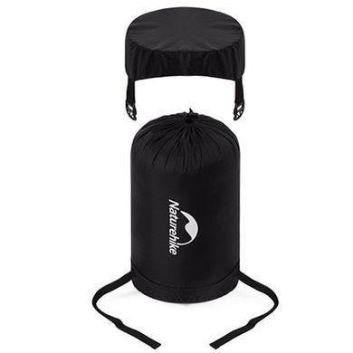 Мішок компресійний Naturehike light 2022 L CNH22SD002 black 6927595794968 фото