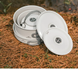 Кастрюля с керамическим антипригарным покрытием Naturehike 2.8 л CNK2450CF013 white 6927595712450 &ndash; фото 5