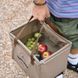 Відро складне Naturehike Square bucket 20 л CNH22SN002 темно-зелений 6927595794951 &ndash; фото 5