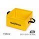 Відро складне Naturehike Square bucket 13л NH19SJ007 light brown 6927595771679 &ndash; фото 3