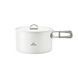 Кастрюля с керамическим антипригарным покрытием Naturehike 2.8 л CNK2450CF013 white 6927595712450 &ndash; фото 1