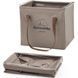 Відро складне Naturehike Square bucket 20 л CNH22SN002 темно-зелений 6927595794951 &ndash; фото 2