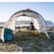 Кровать раскладная Naturehike XJC04 Ultralight Alu NH19JJ006 черный 6927595740606 &ndash; фото 4