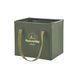 Відро складне Naturehike Square bucket 20 л CNH22SN002 темно-зелений 6927595794951 &ndash; фото 1