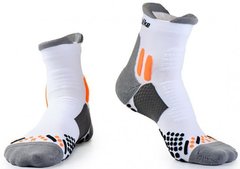 Шкарпетки для бігу чоловічі Naturehike Running 39-41 NH17A002-M