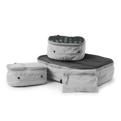Косметичка дорожная Naturehike CNK2350XB010 20х10х10 см grey 6976023929748 фото