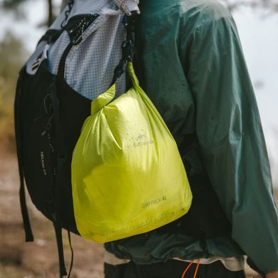 Гермомешок Naturehike CNK2550XB012, 4 л, белый 6977465868459 фото
