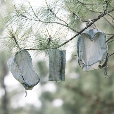Косметичка дорожная Naturehike CNK2350XB010 20х10х10 см grey 6976023929748 фото