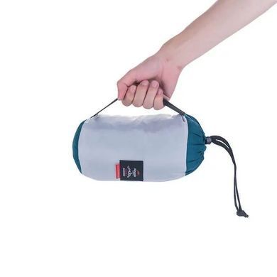 Гамак одномеcтный Naturehike 2023 340T polyester 2022 NH21DC011 голубой 6927595713624 фото