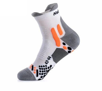 Шкарпетки для бігу чоловічі Naturehike Running 39-41 NH17A002-M