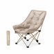 Кресло туристическое складное Naturehike Sea Star 001 CNK2450JJ020, хаки 6977465861344 &ndash; фото 1