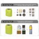 Гермомешок Naturehike CNK2550XB012, 4 л, белый 6977465868459 &ndash; фото 3