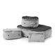 Косметичка дорожная Naturehike CNK2350XB010 20х10х10 см grey 6976023929748 &ndash; фото 2