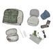 Косметичка дорожная Naturehike CNK2350XB010 20х10х10 см grey 6976023929748 &ndash; фото 3