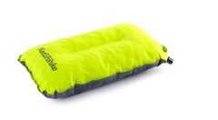 Самонадувающаяся подушка Naturehike Sponge automatic Inflatable Pillow UPD NH17A001-L green 6927595746240