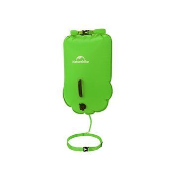 Буй-гермомешок Naturehike NH17S001-G, 25 л, зелёный 6977465862921 фото