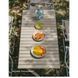 Складной стол Naturehike Star Jane T01 CNK2550JJ018, 119х60 см, углеродистая сталь, бежевый 6977465868046 &ndash; фото 9