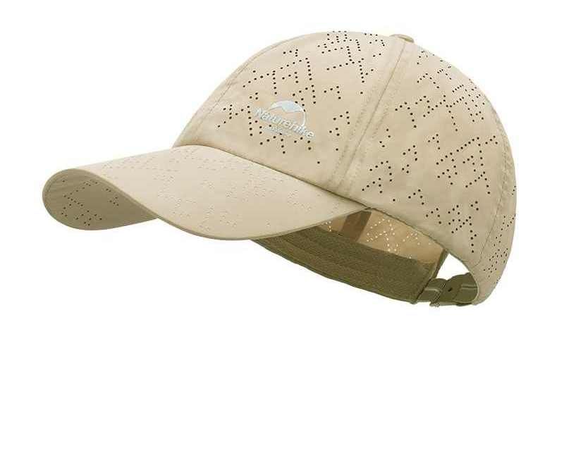 Купить Шляпа Naturehike Peaked cap NH20FS003 khaki 6927595746226 в