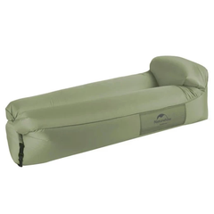 Ламзак-надувной диван Naturehike Air Sofa Camping NH20FCD06 зеленый