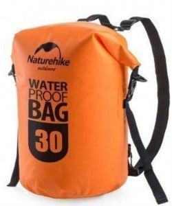 Гермомешок Naturehike Ocean Pack Double shoulder 30 л FS16M030-L orange 6927595719817 фото Гермомешок Naturehike Ocean Pack Double shoulder 30 л FS16M030-L orange 6927595719817 фото