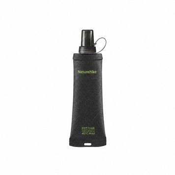 Ємність для води Naturehike Yunquan CNK2650CF013, 250 мл, чорний 6927595702253 фото